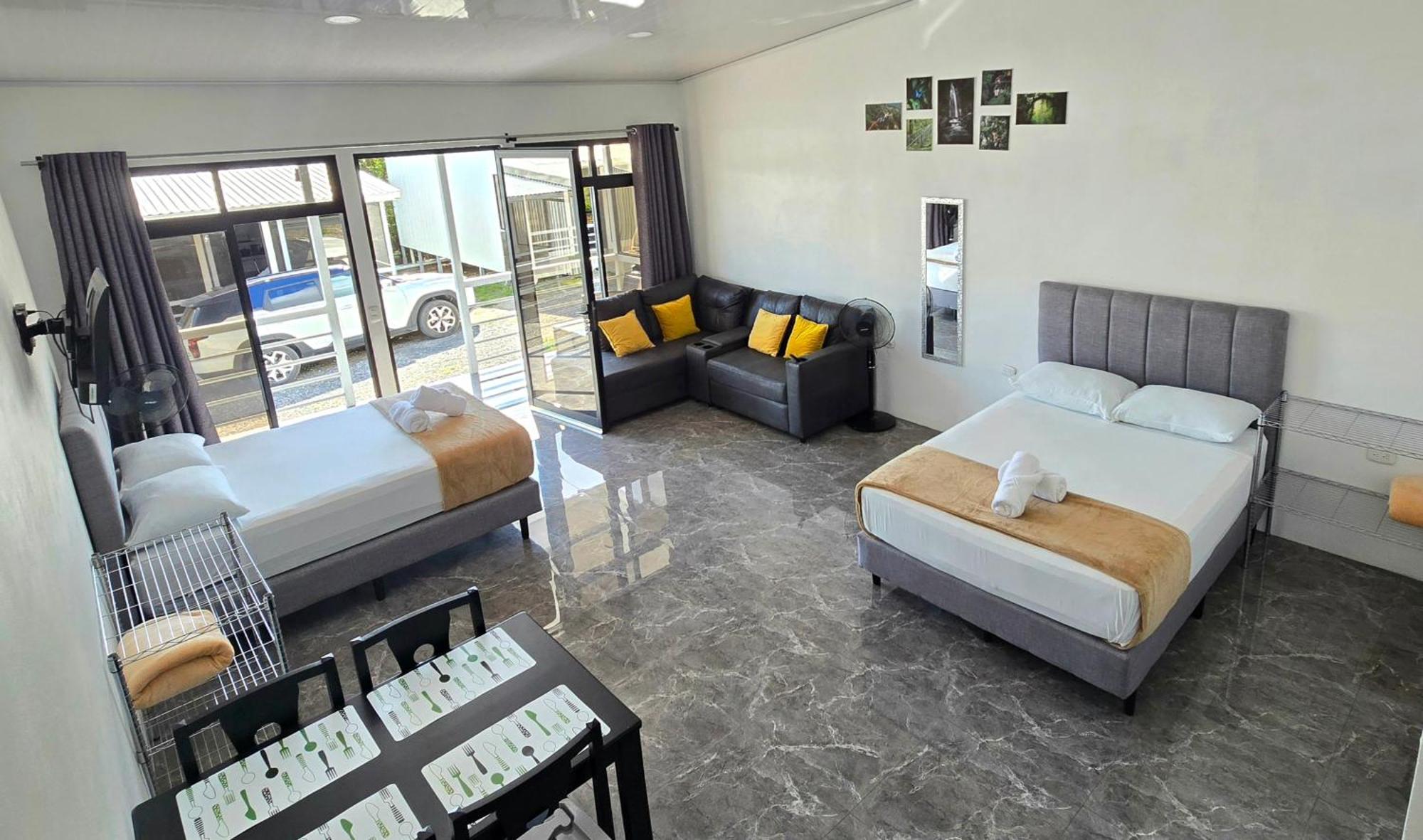מונטה ורדה Cattleya Living Studio מראה חיצוני תמונה